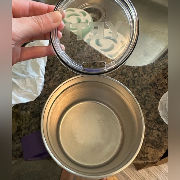 YETI Rambler 14oz Travel Mug - Picture 6 of 8